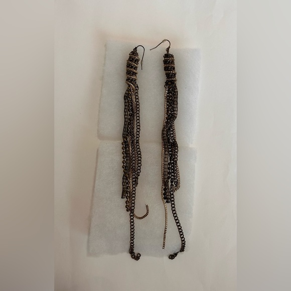 Waterfall Earrings - Picture 2 of 5